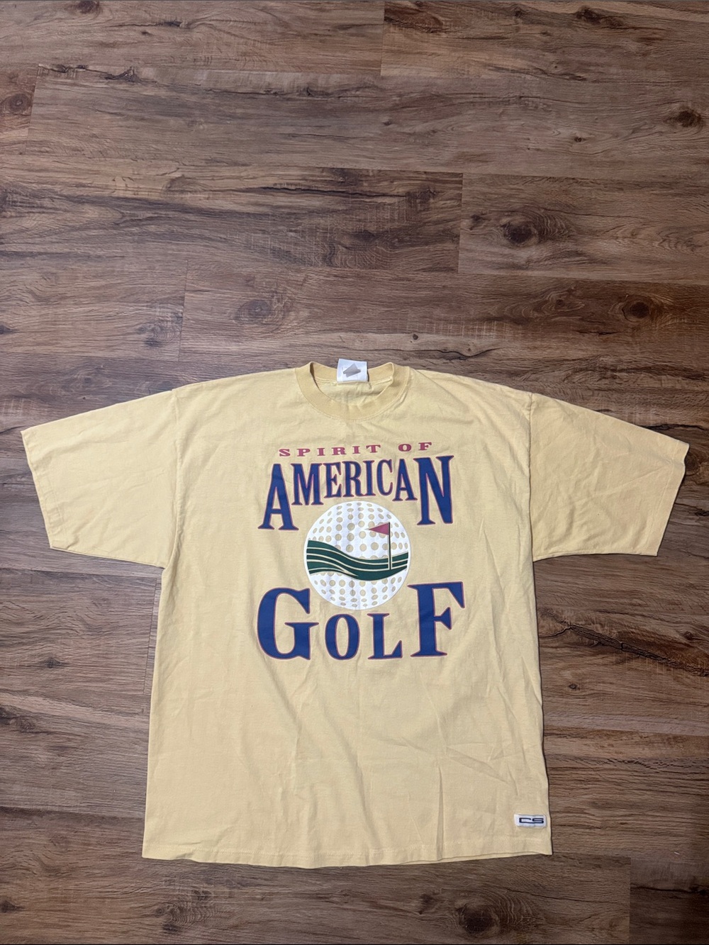 American Golf Tee